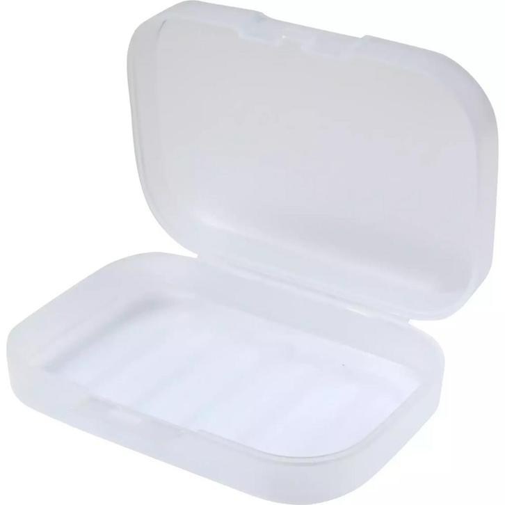 Benson Groot zeepbakje - Afsluitbaar en ideaal voor badka..., Doe-het-zelf en Verbouw, Sanitair, Nieuw, Ophalen of Verzenden