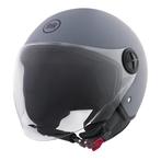 BHR 832 minimal vespa helm mat grijs | ECE 22.06, Verzenden, Nieuw met kaartje