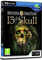 Mystery Case Files: 13th Skull (PC CD) PC, Spelcomputers en Games, Gebruikt, Verzenden