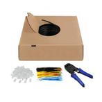 Netwerkkabel voor buiten | Cat6 U/UTP | 305 meter, Verzenden, Nieuw