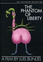 Criterion Coll: Phantom of Liberty [DVD] DVD, Cd's en Dvd's, Dvd's | Overige Dvd's, Zo goed als nieuw, Verzenden