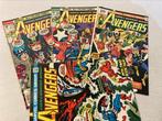 The Avengers (1963) 4 comics in range 111 to 154. No Reserve, Boeken, Nieuw