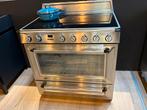 Smeg Fornuis SALE – TR90IX RVS, Witgoed en Apparatuur, Fornuizen, Hete lucht, 60 cm of meer, Nieuw, Inductie