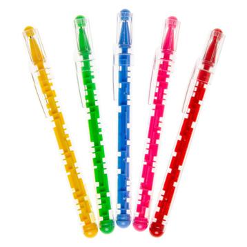 Pen met Geduldspel Doolhof Kleur van €0,69 voor €0,48 beschikbaar voor biedingen