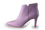 Rachel Mavi Enkellaarzen in maat 40 Paars | 10% extra, Kleding | Dames, Schoenen, Verzenden, Lage of Enkellaarzen, Zo goed als nieuw