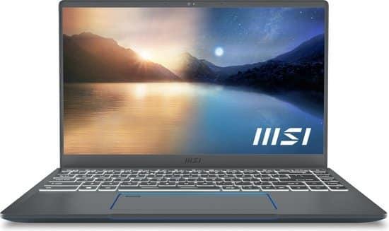 MSI Prestige 14 Evo A11M-430NL - Laptop - 14 Inch, Computers en Software, Overige Computers en Software, Zo goed als nieuw, Ophalen of Verzenden