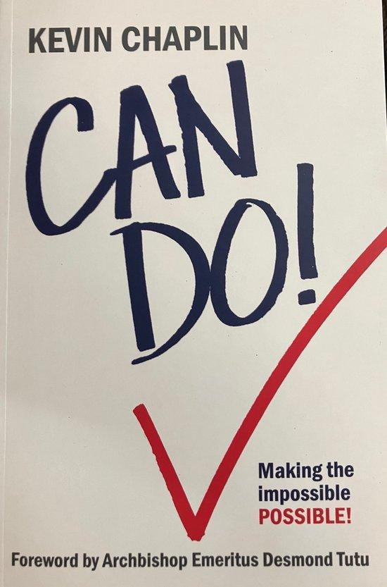 Can Do! 9780987042811 Kevin Chaplin, Boeken, Taal | Engels, Zo goed als nieuw, Verzenden