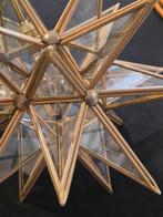 Plafondlamp - Verguld messing - Lamp, Stella Moravia