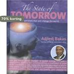 The state of tomorrow 9789082076608 Adjiedj Bakas, Verzenden, Zo goed als nieuw, Adjiedj Bakas