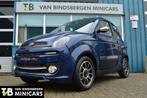 Microcar MGO DCI Brommobiel 16dkm | Airco | Aixam - Ligier, Ophalen of Verzenden, Zo goed als nieuw