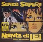 lp nieuw - Ennio Morricone - Senza Sapere Niente Di Lei (..., Cd's en Dvd's, Vinyl | Filmmuziek en Soundtracks, Zo goed als nieuw