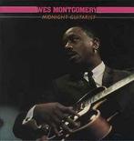 LP gebruikt - Wes Montgomery - Midnight Guitarist, Cd's en Dvd's, Vinyl | Jazz en Blues, Verzenden, Zo goed als nieuw