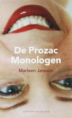 De Prozac monologen / Scriptum psychologie 9789055945320, Verzenden, Gelezen, Mark Janssen