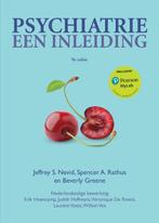 Psychiatrie, een inleiding, met MyLab NL toegangscode, Verzenden, Gelezen, Jeffrey S. Nevid