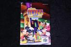 Magical Tetris Challenge Nintendo 64 N64 Manual NUS-NMTP-EUU, Spelcomputers en Games, Verzenden, Nieuw