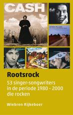 Rootsrock / Muziekreeks / 4 9789493170407 Wiebren Rijkeboer, Boeken, Verzenden, Zo goed als nieuw, Wiebren Rijkeboer