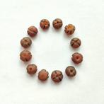 Silk Road, Centraal-Aziatisch Agate XS Ball Kettingkralen -