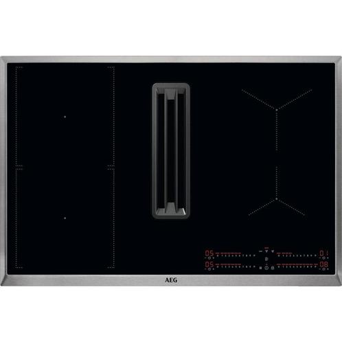 De Witgoed Outlet: AEG COLI84COXB Inbouw inductie kookplaat, Witgoed en Apparatuur, Kookplaten, Nieuw, Ophalen of Verzenden