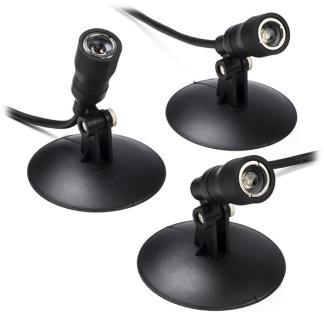 Vijverlamp complete set | Heissner | 1 W, Tuin en Terras, Vijver-toebehoren, Nieuw, Verzenden