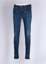 Vintage Super Skinny Levis 710 Dark Blue size 27 / 28, Ophalen of Verzenden, Nieuw