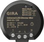 Gira Systeem 3000 Dimmer - 244000, Verzenden, Nieuw, Overige typen