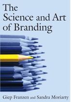 Science And Art Of Branding 9780765617910 Giep Franzen, Verzenden, Gelezen, Giep Franzen