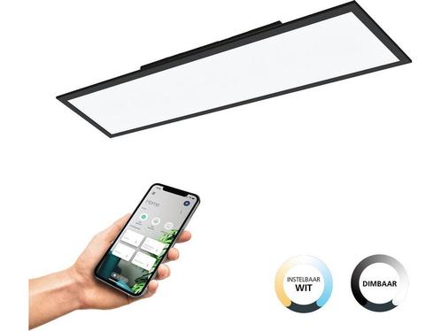 EGLO connect.z Salobrena-Z Smart Plafondlamp - 120 cm -, Huis en Inrichting, Woonaccessoires | Overige, Zo goed als nieuw, Verzenden