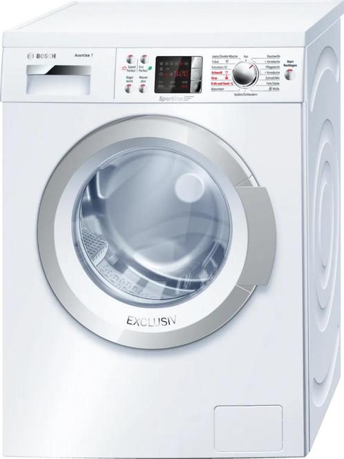 Bosch Waq2849s Wasmachine 7kg 1400t, Witgoed en Apparatuur, Wasmachines, Zo goed als nieuw, Voorlader, 85 tot 90 cm, Ophalen of Verzenden
