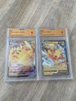 Wizards of The Coast - Pokémon - Graded Card Pikachu VMAX FA