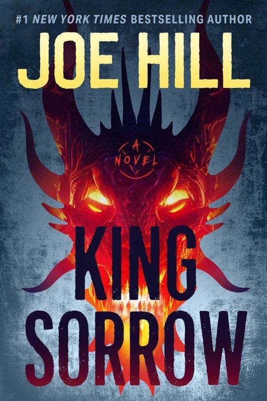 9780062200600 King Sorrow Joe Hill, Boeken, Romans, Nieuw, Verzenden