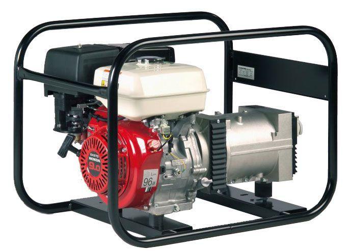 Europower aggregaat EP4100E, Zakelijke goederen, Machines en Bouw | Overig, Ophalen of Verzenden