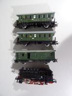 Märklin H0 - 3032 - Tender locomotief (1) - BR 81 Digital, Hobby en Vrije tijd, Nieuw