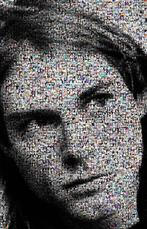 David Law - Crypto Kurt Cobain - Format 60x60