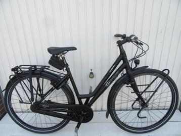 Idworx Easy Rohler trekkingfiets met Rohloff, nr. 64423 beschikbaar voor biedingen