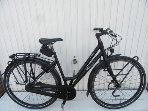 Idworx Easy Rohler trekkingfiets met Rohloff, nr. 64423, Fietsen en Brommers, Fietsen | Dames | Sportfietsen en Toerfietsen, 47 tot 50 cm