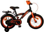 Volare Thombike Kinderfiets - Jongens - 14 inch - Zwart Oran, Fietsen en Brommers, Fietsen | Kinderfietsjes, Ophalen of Verzenden
