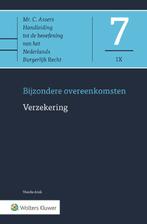 Asser 7-IX Verzekering - Studenteneditie - 2019, Boeken, Nieuw, Verzenden