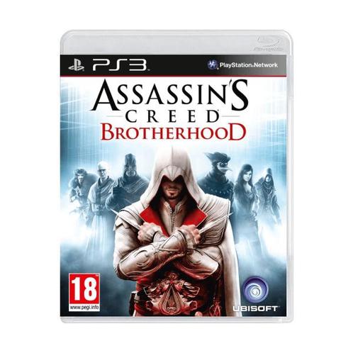 Assassins Creed Brotherhood, Spelcomputers en Games, Games | Sony PlayStation 3, Verzenden