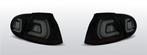 Achterlichten Volkswagen Golf 5 2003-2009 | LED-BAR | zwart, Auto-onderdelen, Verlichting, Verzenden, Nieuw, Volkswagen