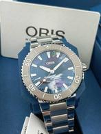 Oris - Aquis Date Upcycle - Zonder minimumprijs - Heren -, Nieuw