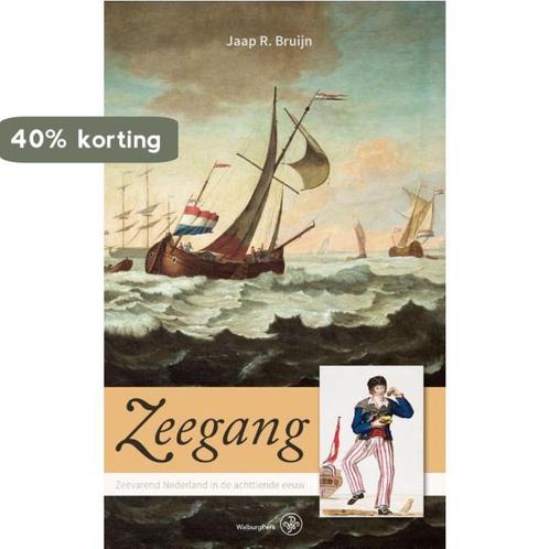 Zeegang 9789462490987 Jaap R. Bruijn, Boeken, Geschiedenis | Vaderland, Gelezen, Verzenden