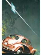 1959 VOLKSWAGEN KEVER BROCHURE NEDERLANDS, Nieuw, Volkswagen, Author