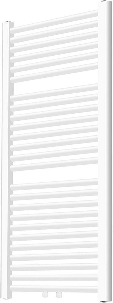 Badkamerradiator - verticaal, 50 mm aansluiting, 7 bar, Huis en Inrichting, Overige Huis en Inrichting, Nieuw, Verzenden