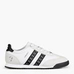 Heren Sneaker Tornado - Wit/Zwart Maat 43 (Herenschoenen), Kleding | Heren, Schoenen, Verzenden, Nieuw, Wit