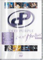 dvd - Deep Purple - Live At Montreux 2006, Zo goed als nieuw, Verzenden