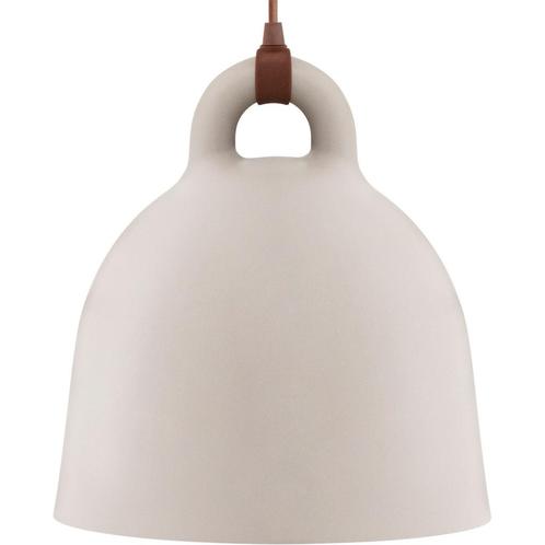 21% Korting | Normann Copenhagen Bell Hanglamp, Huis en Inrichting, Lampen | Hanglampen, Zo goed als nieuw, Metaal, Minder dan 50 cm