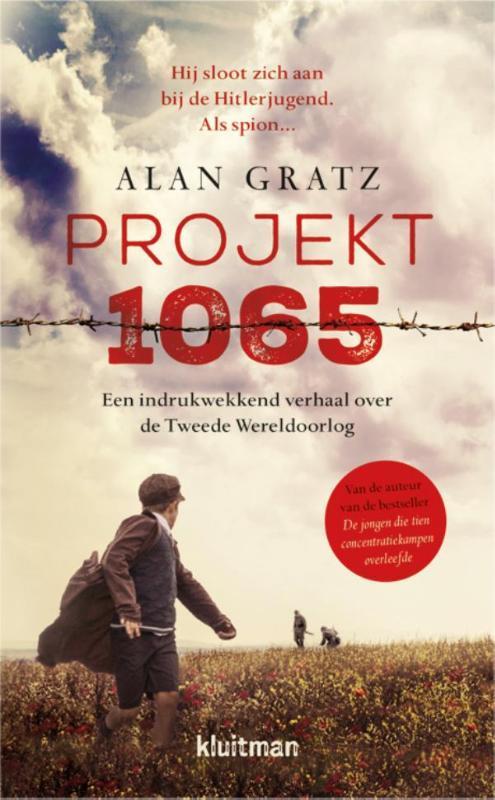 Projekt 1065 9789020654547 Alan Gratz, Boeken, Kinderboeken | Jeugd | 10 tot 12 jaar, Zo goed als nieuw, Verzenden