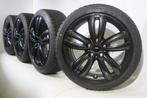 Mini Cooper / S / One / Cabrio F55 F56 F57 JCW501 17 inch ve, Auto-onderdelen, Banden en Velgen, Gebruikt, Velg(en), 17 inch, Winterbanden