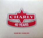 cd digi - Various - Charly 40 Years Volume One - Classic..., Cd's en Dvd's, Cd's | Verzamelalbums, Verzenden, Zo goed als nieuw