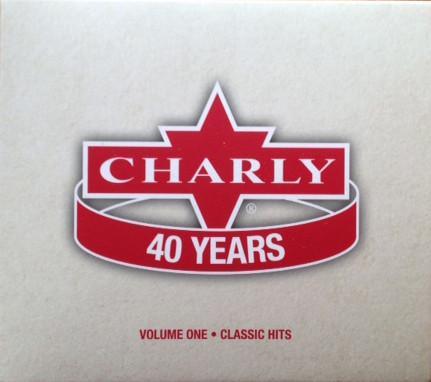 cd digi - Various - Charly 40 Years Volume One - Classic..., Cd's en Dvd's, Cd's | Verzamelalbums, Zo goed als nieuw, Verzenden